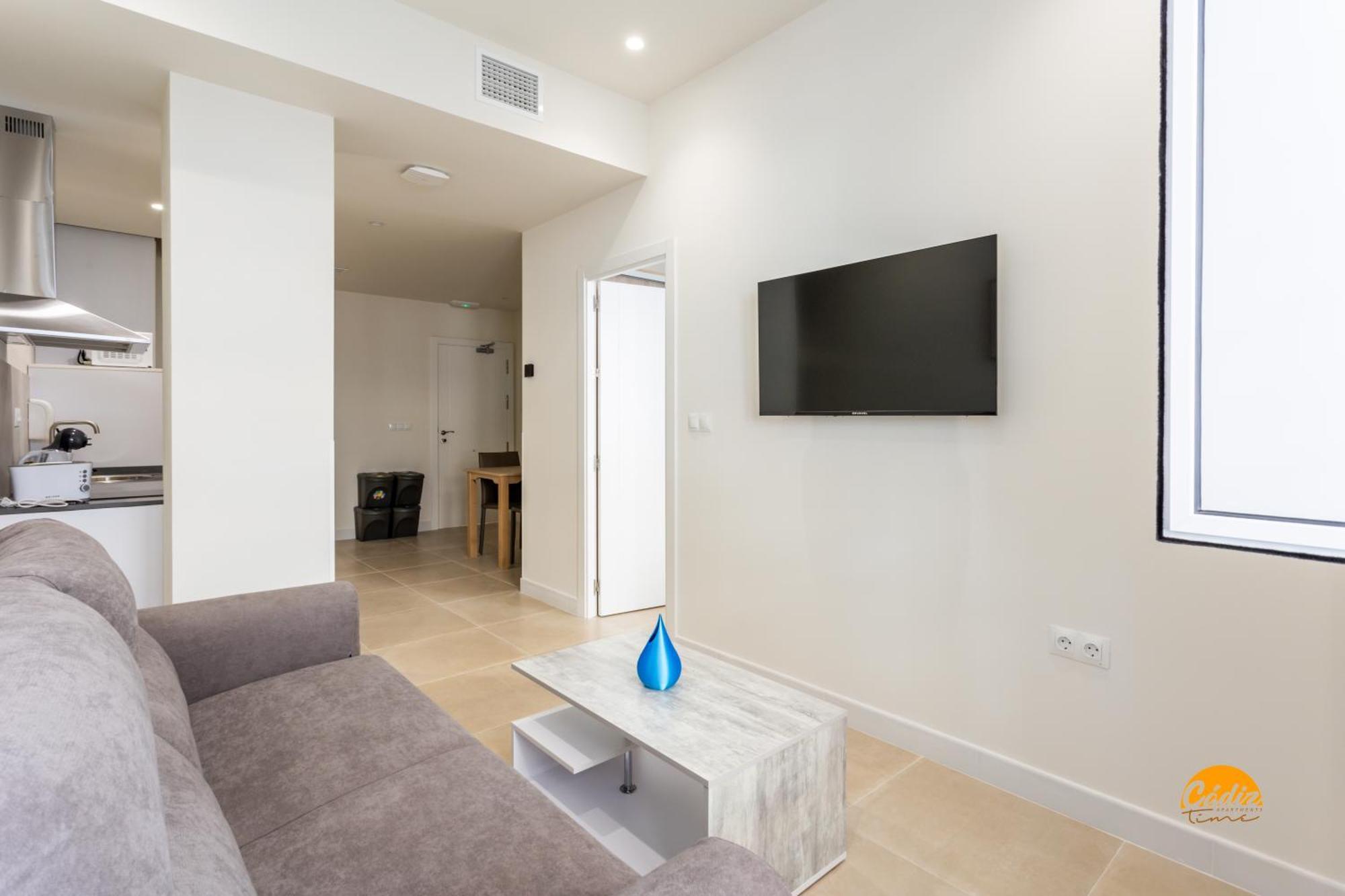 Delfin Azul By Cadiz Time Apartamento Exterior foto