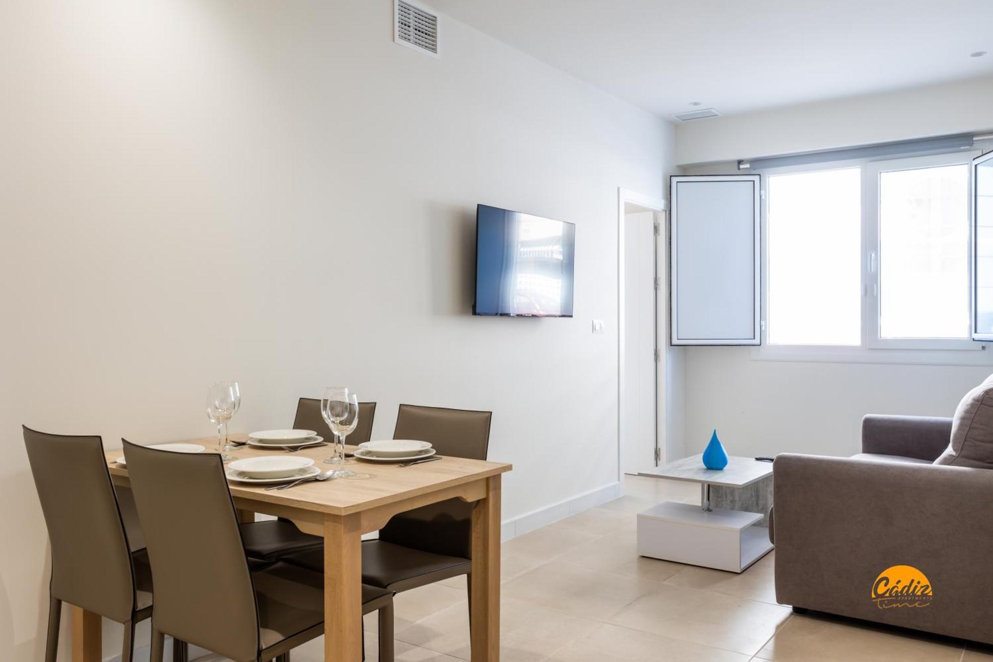 Delfin Azul By Cadiz Time Apartamento Exterior foto