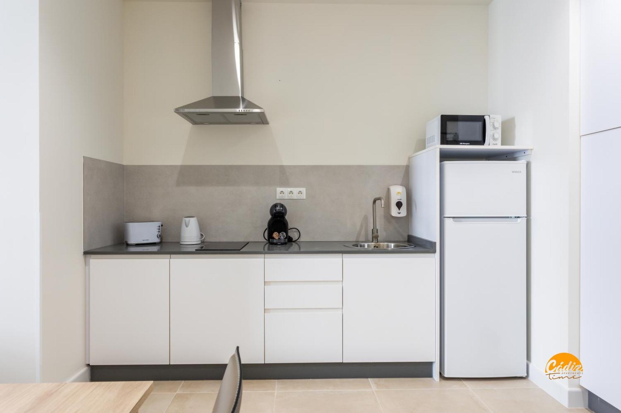 Delfin Azul By Cadiz Time Apartamento Exterior foto