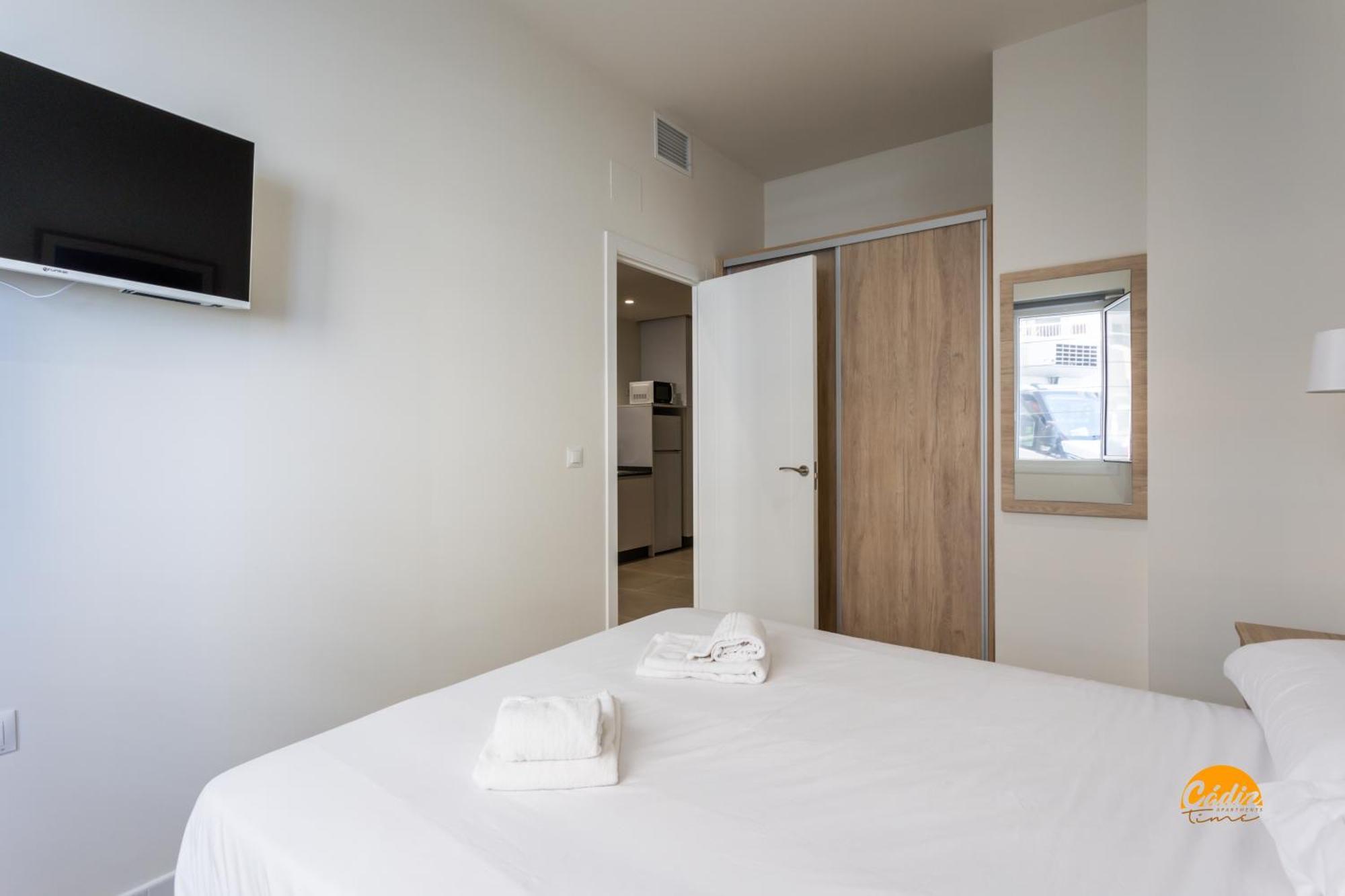 Delfin Azul By Cadiz Time Apartamento Exterior foto