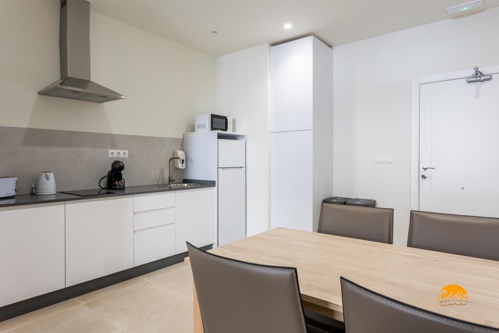 Delfin Azul By Cadiz Time Apartamento Exterior foto