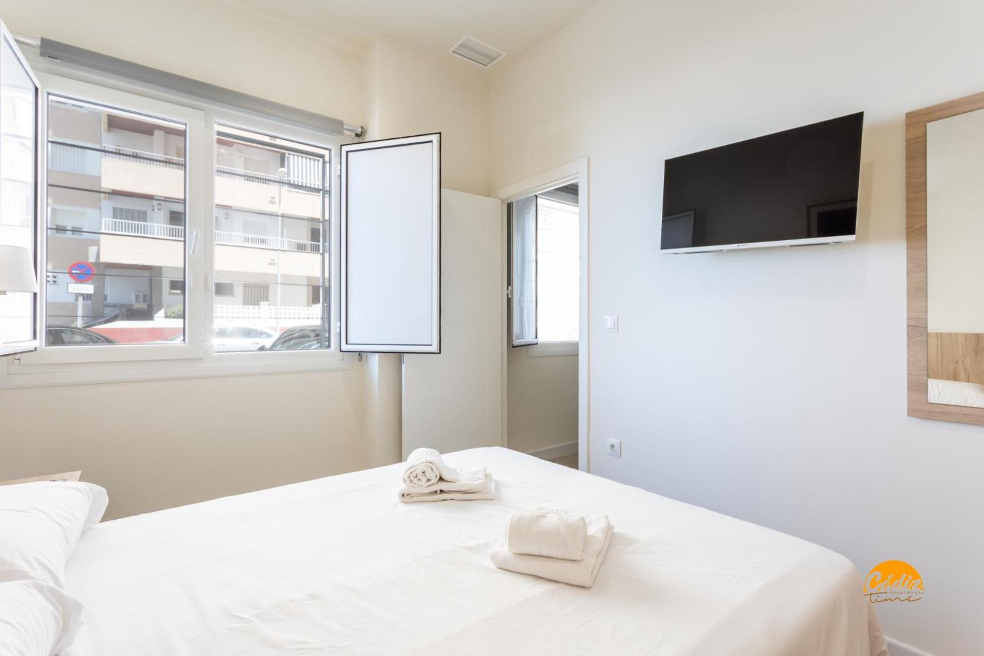 Delfin Azul By Cadiz Time Apartamento Exterior foto