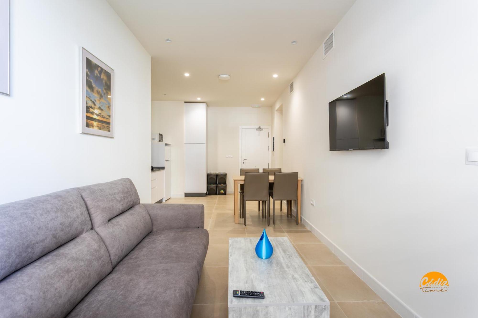 Delfin Azul By Cadiz Time Apartamento Exterior foto