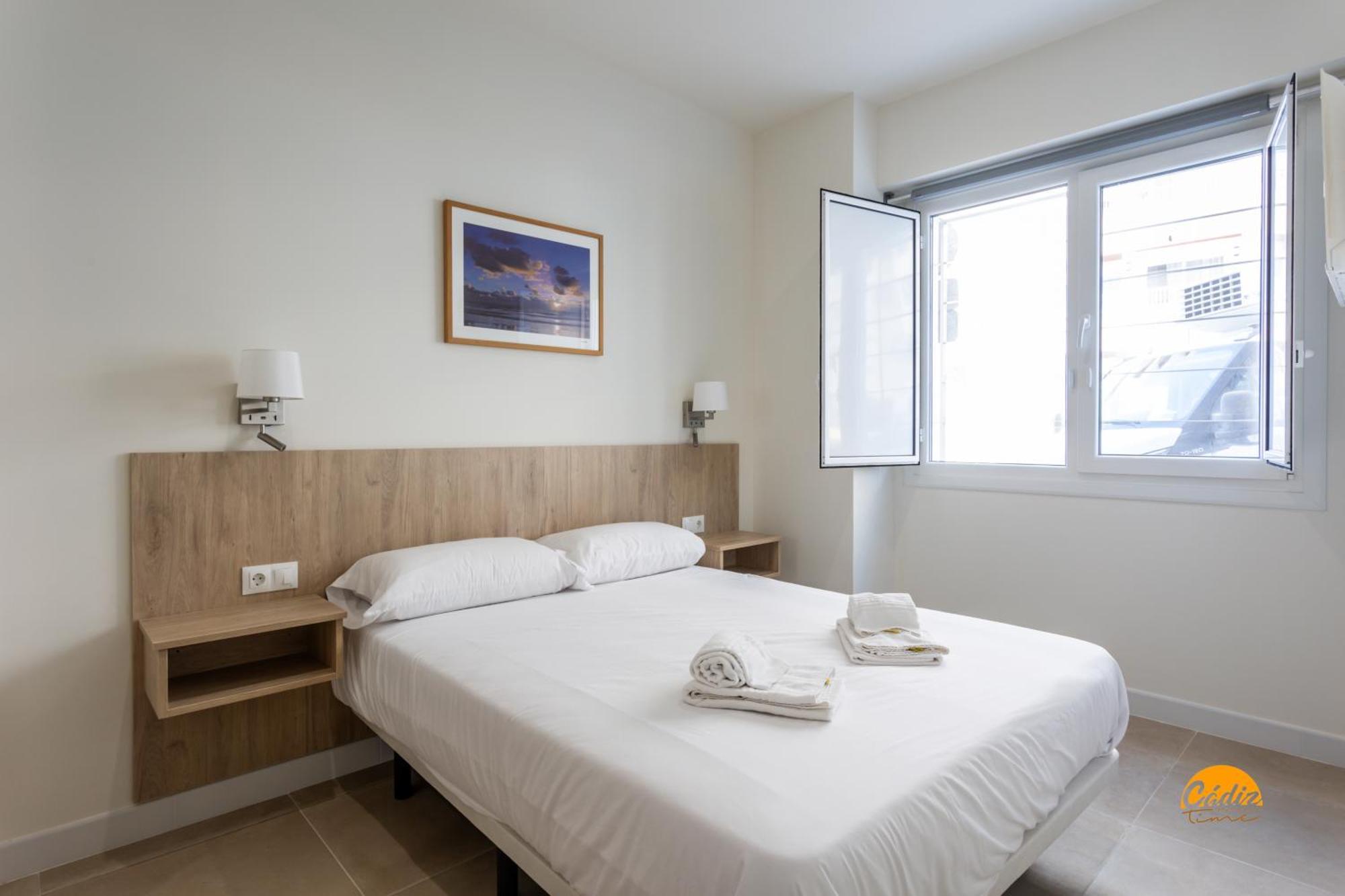 Delfin Azul By Cadiz Time Apartamento Exterior foto
