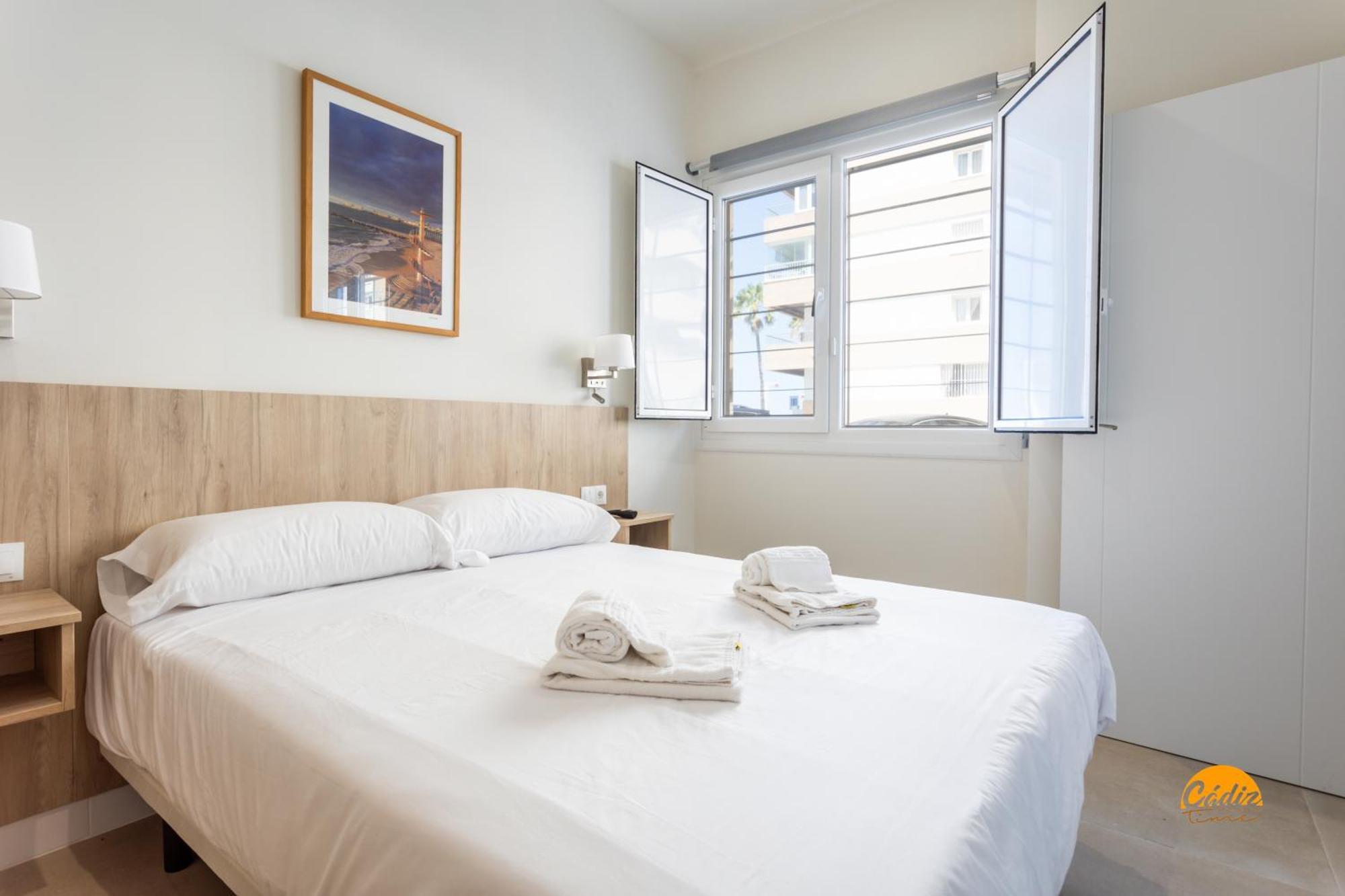 Delfin Azul By Cadiz Time Apartamento Exterior foto