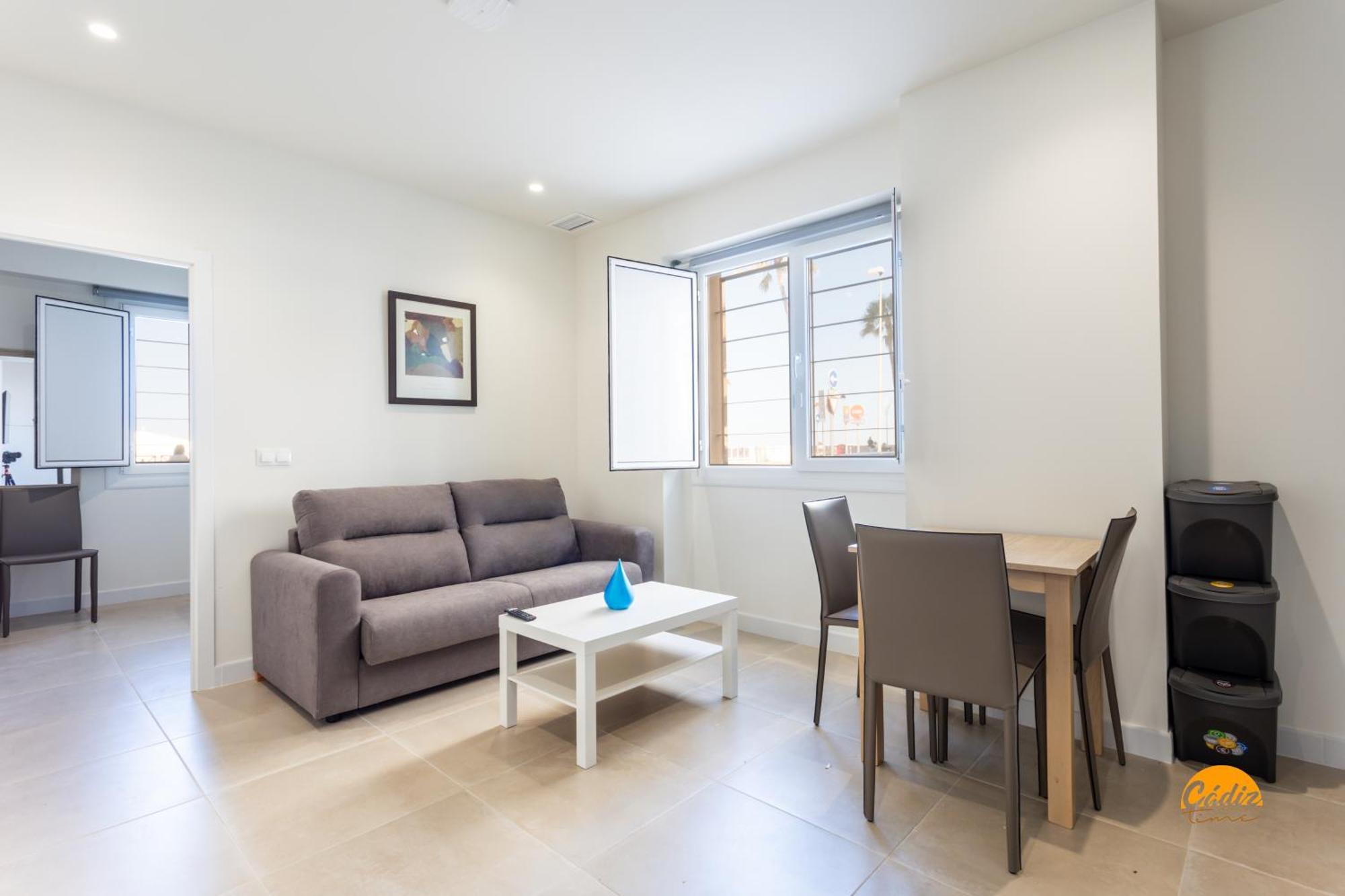 Delfin Azul By Cadiz Time Apartamento Exterior foto