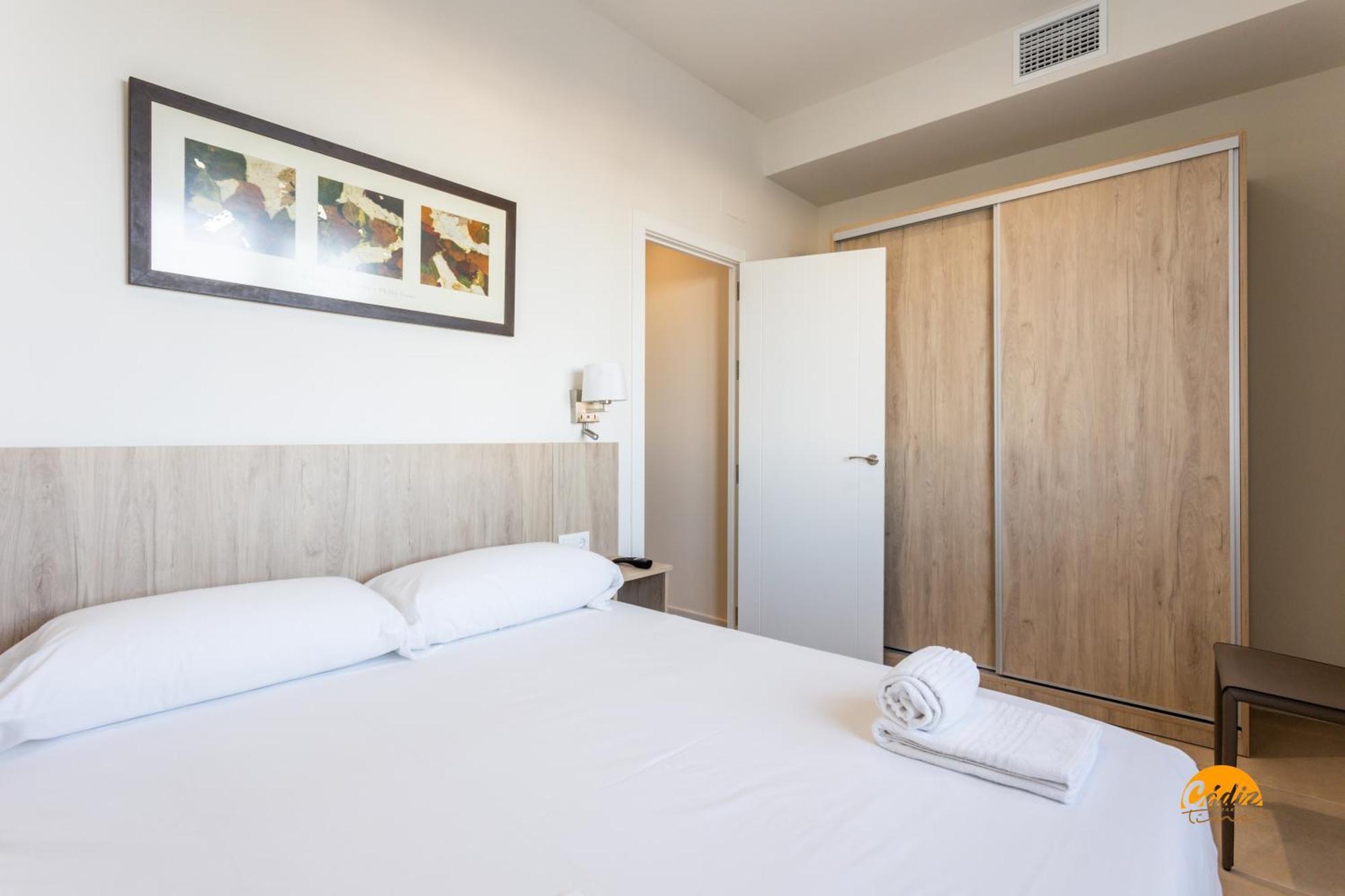 Delfin Azul By Cadiz Time Apartamento Exterior foto