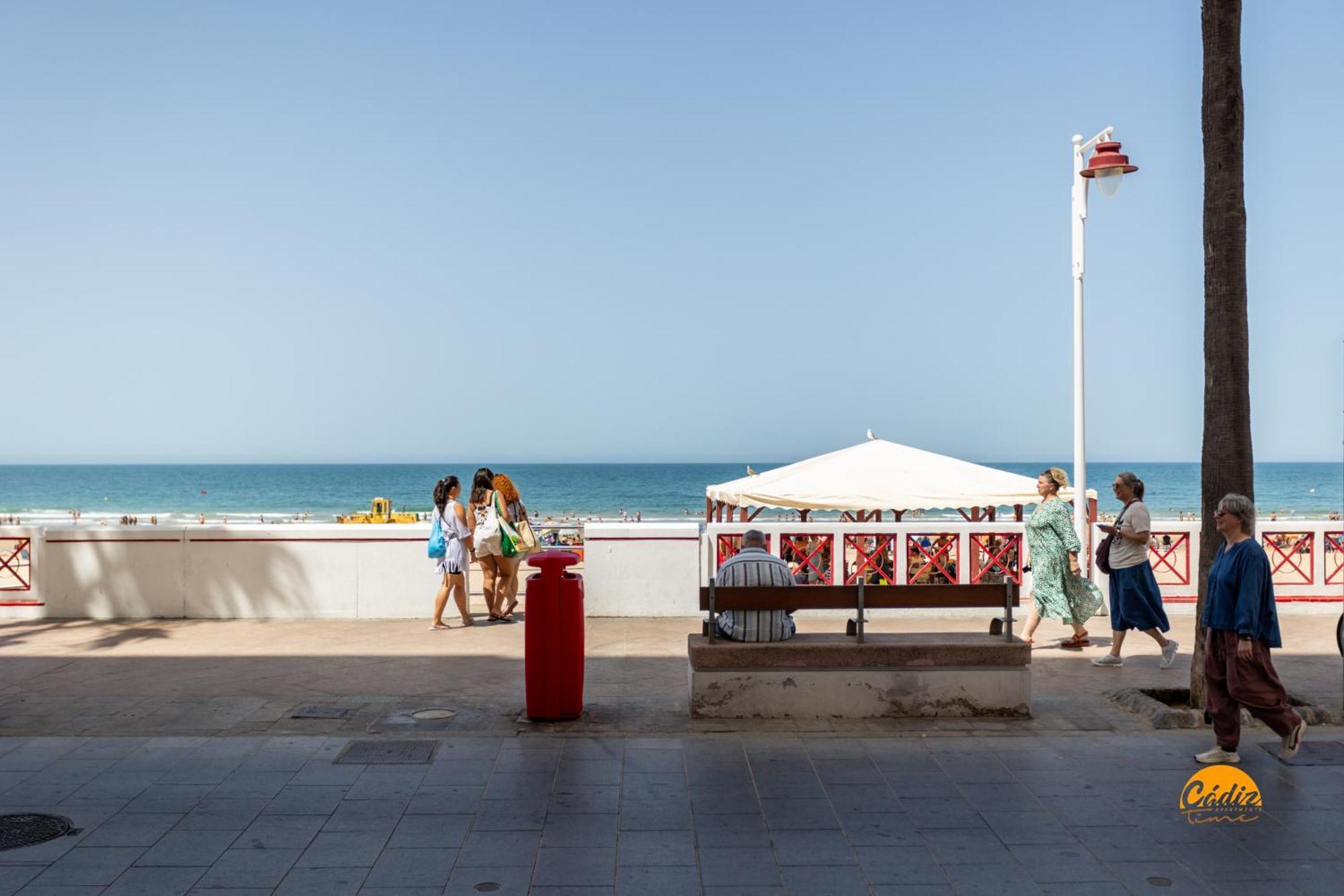 Delfin Azul By Cadiz Time Apartamento Exterior foto